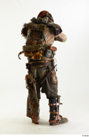  Photos Ryan Sutton Junk Town Postapocalyptic Bobby Suit Poses aiming a gun standing whole body 0005.jpg